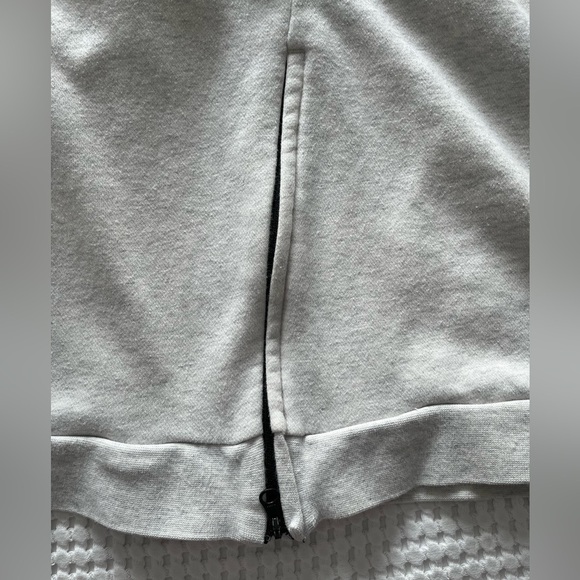 ADIDAS - Sweatshirt - Grey - Large - Picture 3 of 6
